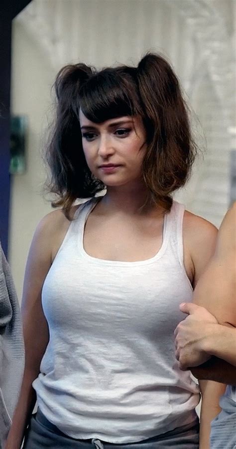 milana vayntrub big tits|Milana Vayntrub : r/Celebswithbigtits .